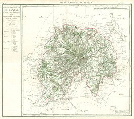 DÃ©partement du Cantal