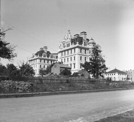 St Lukes Hospital 1898