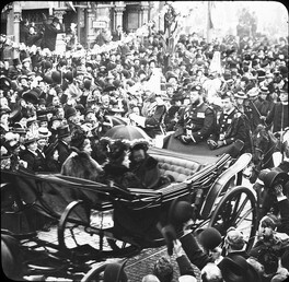 Queen Victoria and others