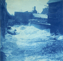 Knowlton Bros flood