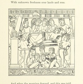 British Library digitised image from page 31 of "The Light of Asia; or, the Great Renunciation-MahÃ¢bhinishkramana. Being the life and teaching of Gautama ... as told in verse by an Indian Buddhist. By E. Arnold, etc"