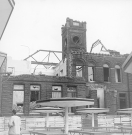 City Hall demolition, 1961