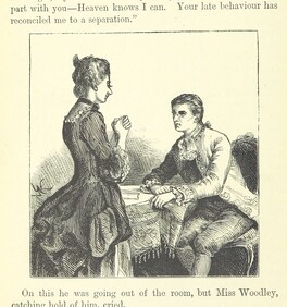 British Library digitised image from page 190 of "A Simple Story ... With illustrations, etc [With a memoir, by B.]"