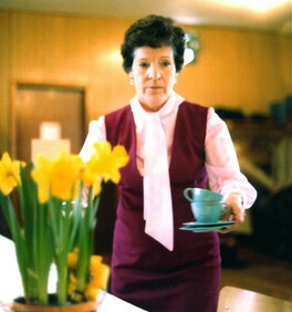 Ruth Burley 1987