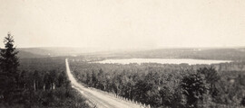 Highway 506, Mississagagon Lake - Pre- 1927
