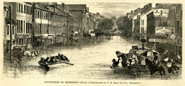 Inundation of Richmond
