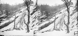 Winter Waterfall