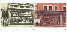 Candy shop of Candymaker Ali Muhiddin HacÄ± Bekir, BahÃ§ekapÄ±, Ä°stanbul, 1890's and 1999