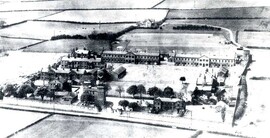 Victoria Barracks, Beverley 1935 (archive ref DDX1544-1-3 No 31)