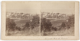 General view of Burnie by William Pousty
