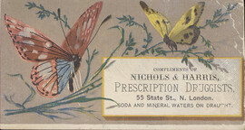 Nichols & Harris Prescription Druggists