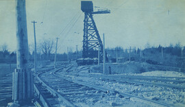 Lime quarry