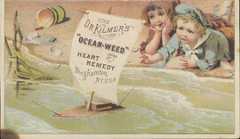 Dr. Kilmer's Ocean-Weed Heart Remedy