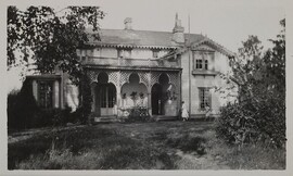 View of Villa Linudd