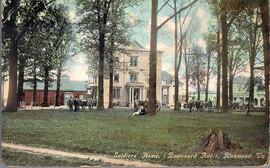 Soldier's Home (Boulevard Ave), Richmond, Va