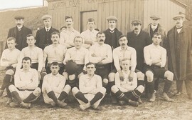 North Cave (East Yorkshire) Football team 1901 (archive ref DDX1461-6-3)