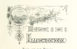 British Library digitised image from page 11 of "Italian Pictures, drawn with pen and pencil [By S. M.]"