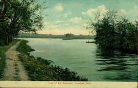 View of Big Reservoir