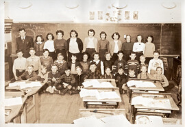 Northbrook School 1952