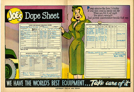 Joe's Dope Sheet (Issue 039 1955 page024_page025)