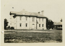Seaforth Collegiate Institute, Seaforth, Ontario, 1929