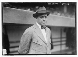 [George Stallings, manager, Boston NL (baseball)]  (LOC)