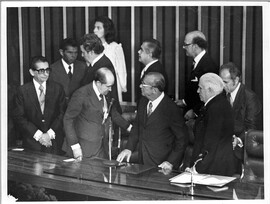 Posse presidente da RepÃºblica 1979