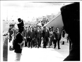 Posse presidente da RepÃºblica 1979