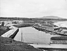 Courtown Harbour, Co. Wexford