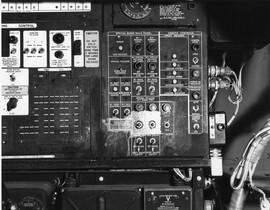B-36 Nuke Control Panel