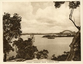 1. Sydney Harbour From Taronga Park