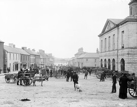 Pig Fair, Edenderry