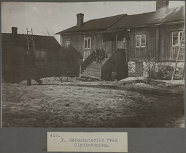 Architecure history collection: Turku, AninkaistenmÃ¤ki