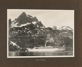 Dans le Trollfjord