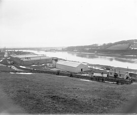 View of munition factory, Waterford