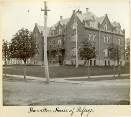 Hamilton House of Refuge