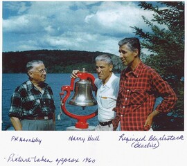 Camp Mazinaw circa 1960