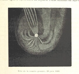 British Library digitised image from page 373 of "L'Espace cÃ©leste et la nature tropicale, description physique de l'univers ... prÃ©face de M. Babinet, dessins de Yan' Dargent"