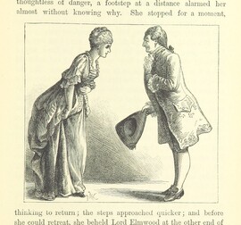 British Library digitised image from page 259 of "A Simple Story ... With illustrations, etc [With a memoir, by B.]"
