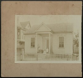 Rosa Lee Baldwin and Children (AC339-016-027-001)