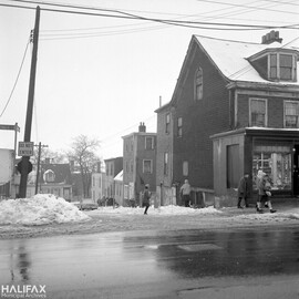 Prince William St. and Gottingen St.