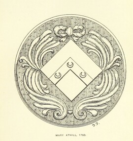 British Library digitised image from page 101 of "The Church Heraldry of Norfolk: a description of all coats of arms on brasses, monuments, etc, now to be found in the county. Illustrated ... With Notes from the inscriptions attached"