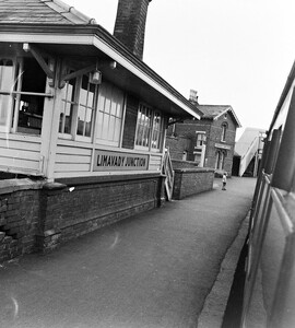 Limavady Junction Train Station