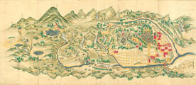 Map of Mt. NikkÅ