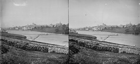 River and weir at Ballyshannon
