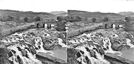 Water under the bridge