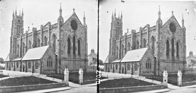 Grimly Gothic Gods Gaff