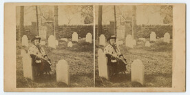 Family Burial Ground at Stenton, Philadelphia