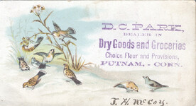 D. C. Park (Dealer)