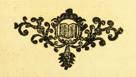 British Library digitised image from page 3 of "The Mournful Nuptials, or Love the cure of all woes, a tragedy [In verse.] To which is prefixed a preface, containing some observations on satire, and on the present state of our public entertainments"